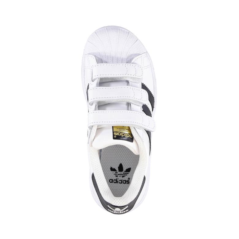 adidas SuperStar Foundation Çocuk Beyaz Sneaker