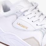 Lacoste Court Slam Erkek Beyaz Spor Ayakkabı