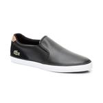 Lacoste Jouer Erkek Siyah Sneaker
