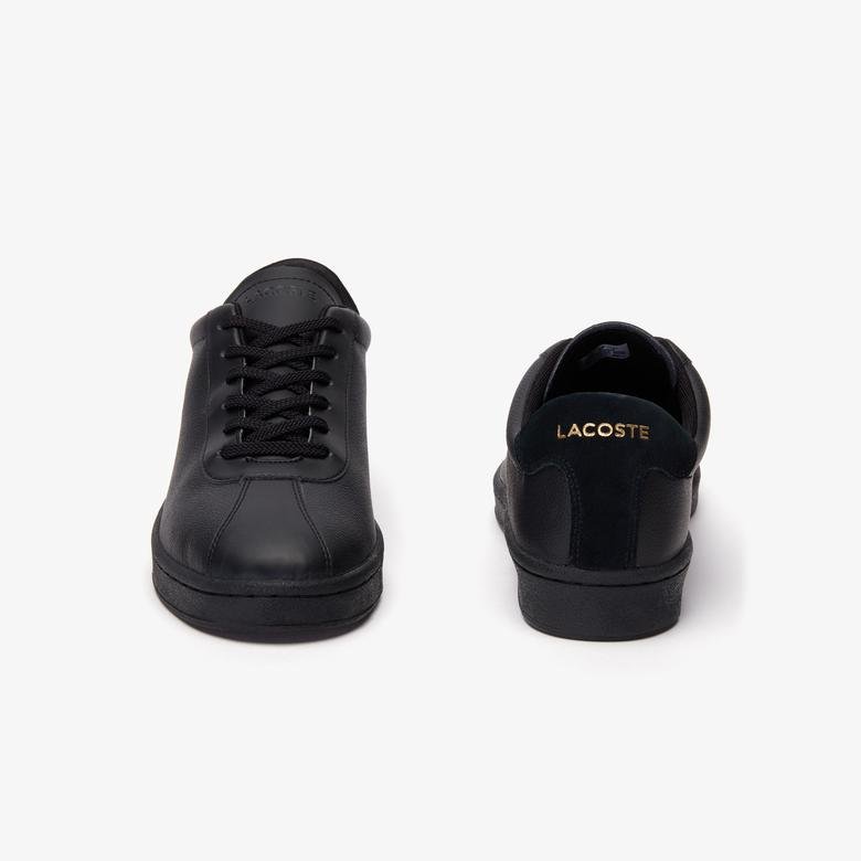 Lacoste Masters 319 2 Sma Erkek Siyah Sneaker