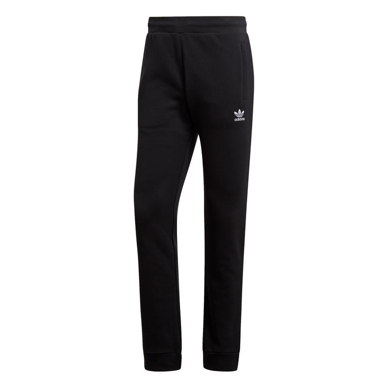 adidas Trefoil Erkek Siyah Eşofman Altı