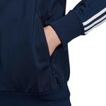 adidas Firebird Fermuarlı Erkek Lacivert Eşofman Üstü