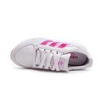 adidas Forest Grove Kadın Gri - Pembe Spor Ayakkabı