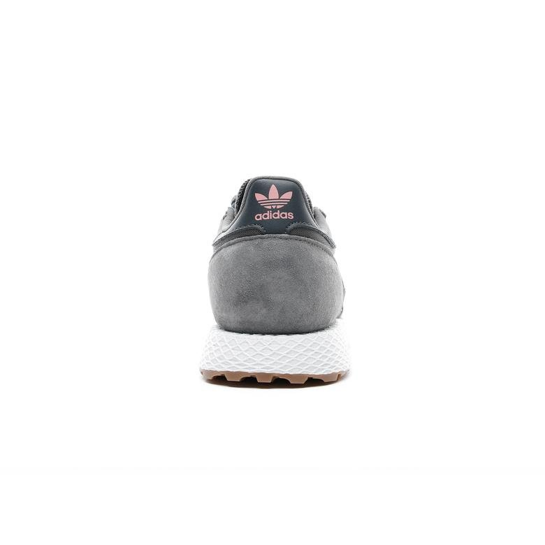 adidas Forest Grove Kadın Gri Spor Ayakkabı