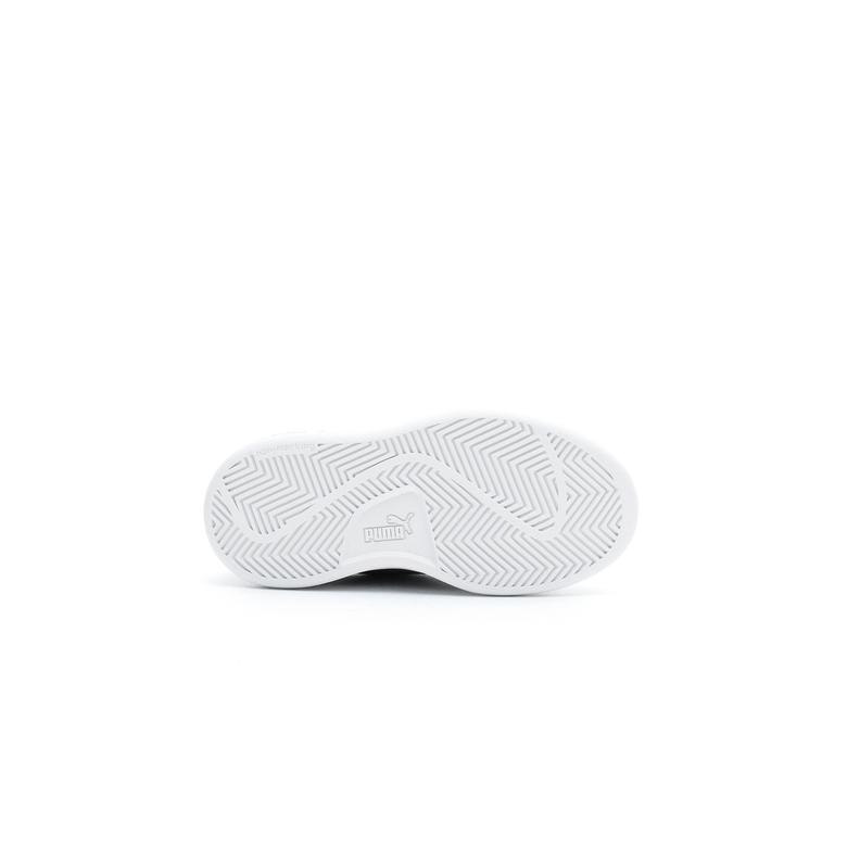 Puma Smash V2 Monster Çocuk Mavi Spor Ayakkabı