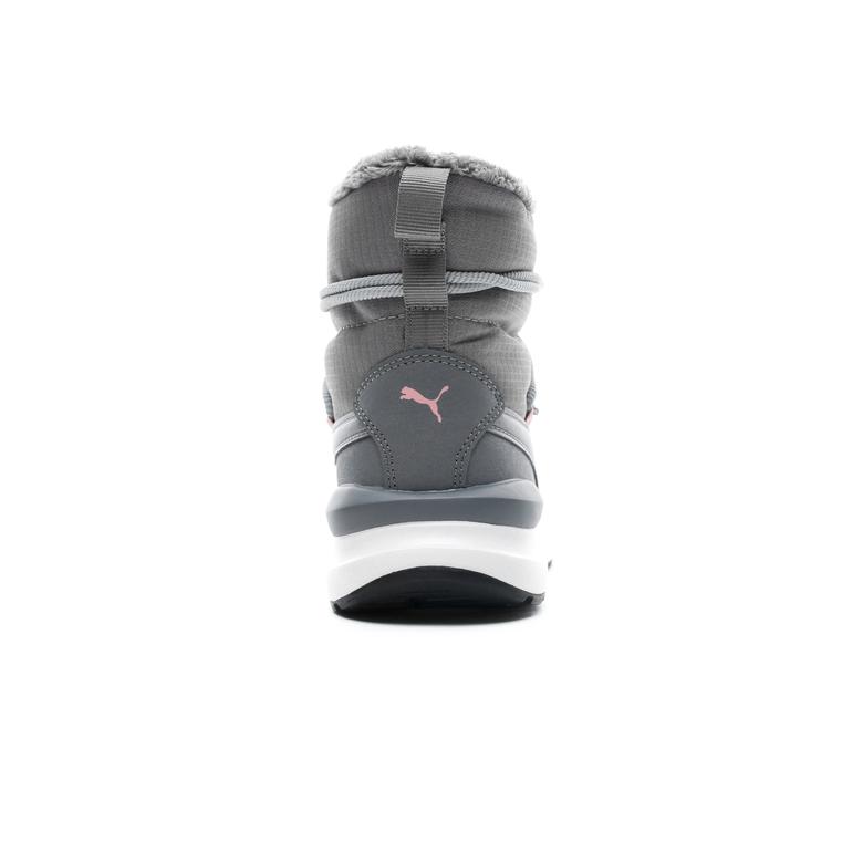 Puma Adela Winter Boot Kadın Gri Bot