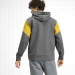 Puma Nu-Tility Hoody Erkek Gri Sweatshirt