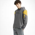 Puma Nu-Tility Hoody Erkek Gri Sweatshirt