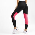 Puma Logo 7/8 Graphic Kadın Pembe-Siyah Tayt