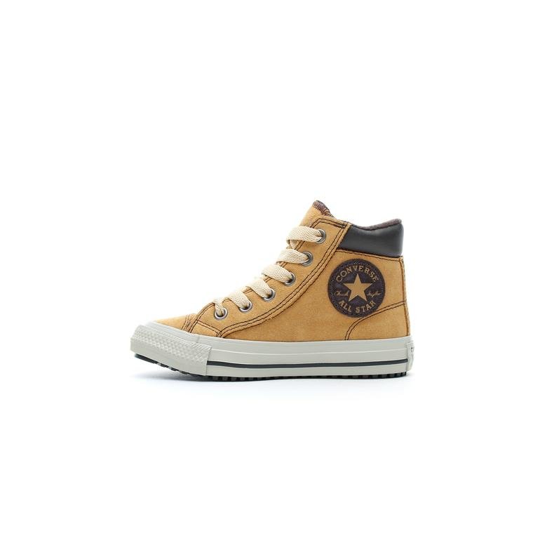 Converse Chuck Taylor All Star Boot Pc Hi Çocuk Sarı Sneaker