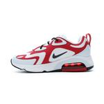 Nike Air Max 200 Kadın Beyaz Spor Ayakkabı