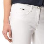 Nautica Kadın Beyaz Denım Slim Fit Pantolon