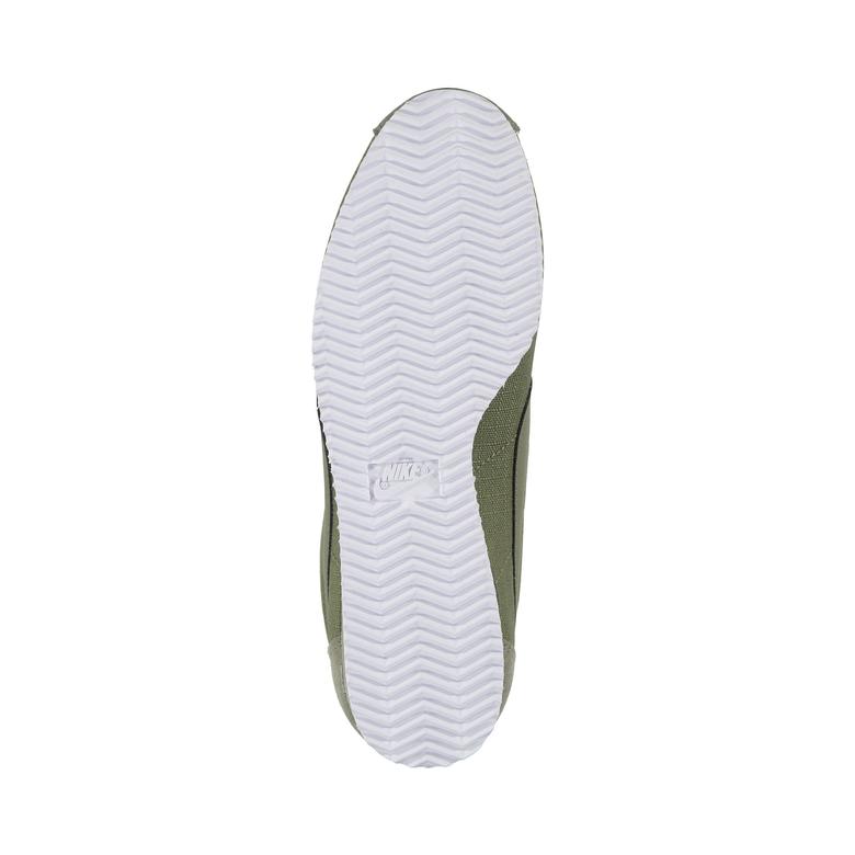 Nike Classic Cortez Nylon Unisex Yeşil Spor Ayakkabı