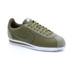 Nike Classic Cortez Nylon Unisex Yeşil Spor Ayakkabı