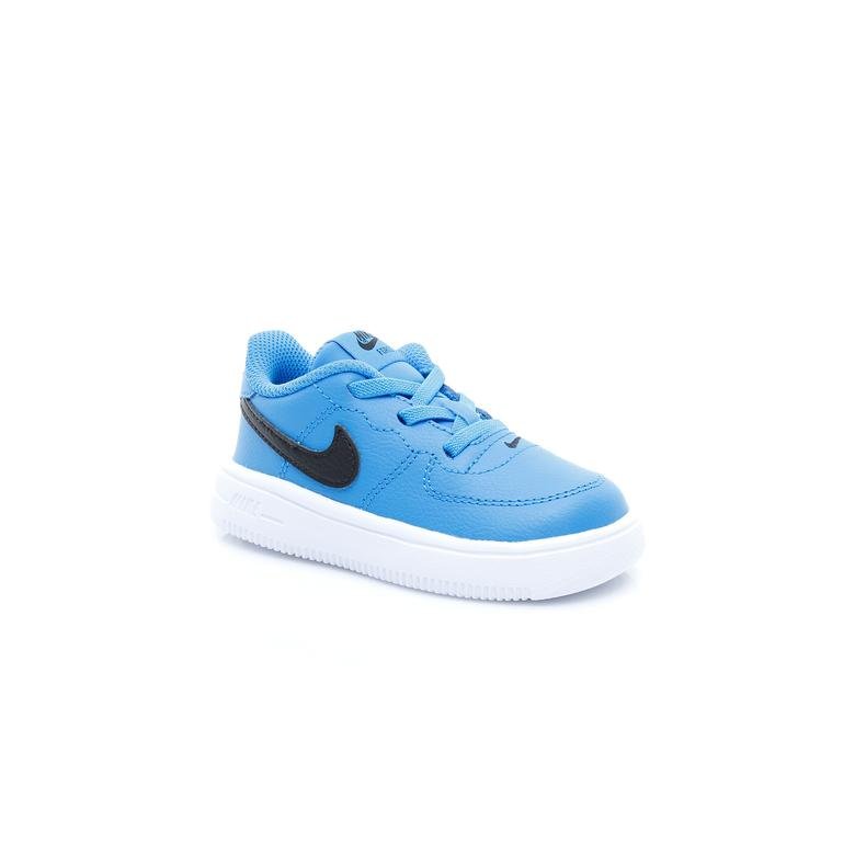 Nike Force 1 '18 Çocuk Mavi Spor Ayakkabı