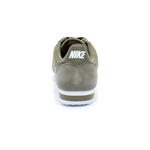 Nike Classic Cortez Nylon Unisex Yeşil Spor Ayakkabı