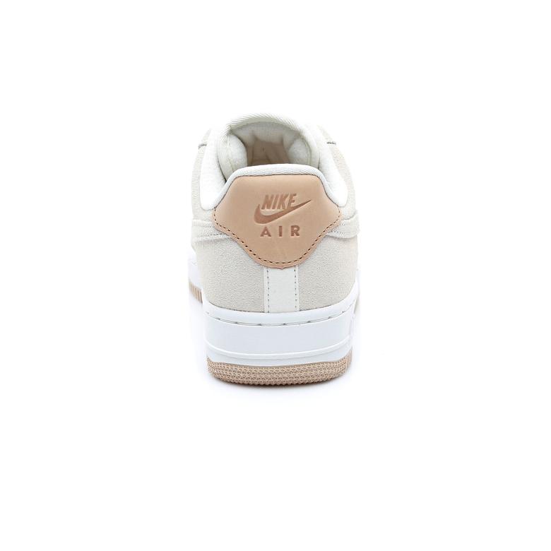 Nike Wmns Air Force 1 '07 Prm Kadın Bej Spor Ayakkabı