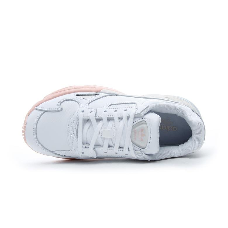 adidas Falcon Kadın Beyaz Spor Ayakkabı