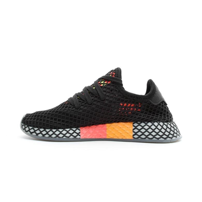 adidas Deerupt Runner Siyah Unisex Ayakkabı