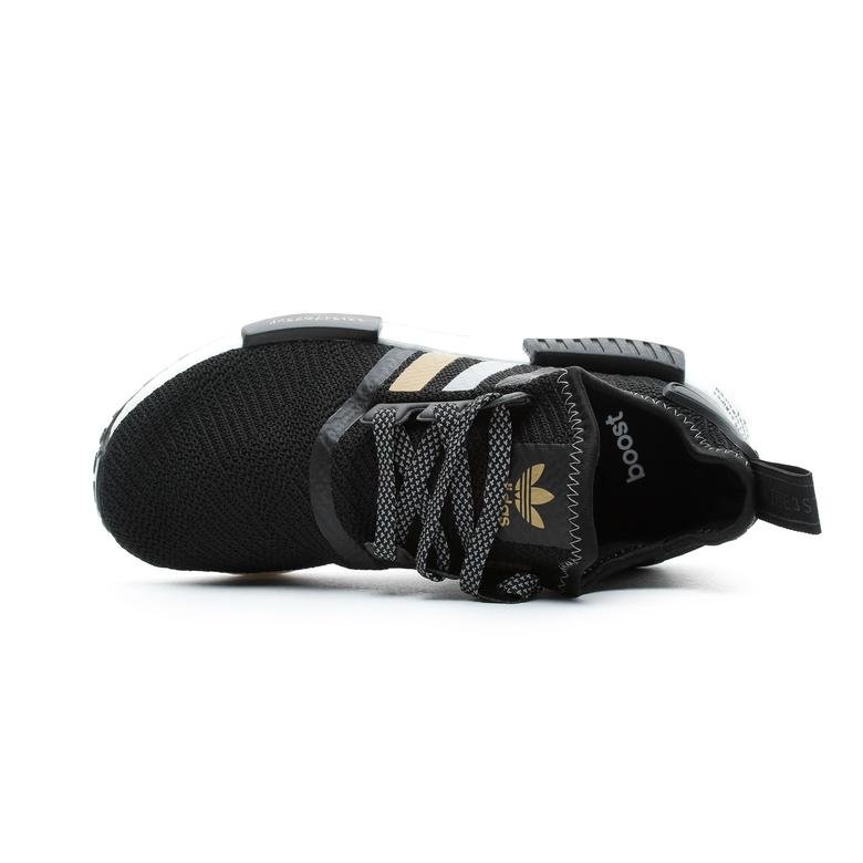 adidas NMD R1 Kadın Siyah Spor Ayakkabı