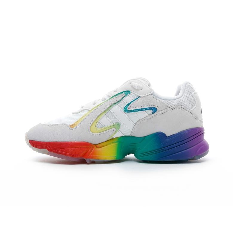 adidas Yung-96 Chasm Beyaz Kadın Spor Ayakkabı