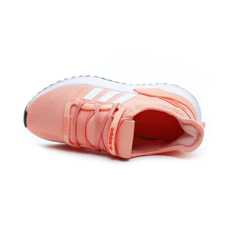 adidas U_Path Run Turuncu Kadın Spor Ayakkabı