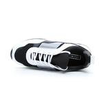 Tommy Hilfiger Lifestyle Kadın Siyah - Beyaz Spor Ayakkabı