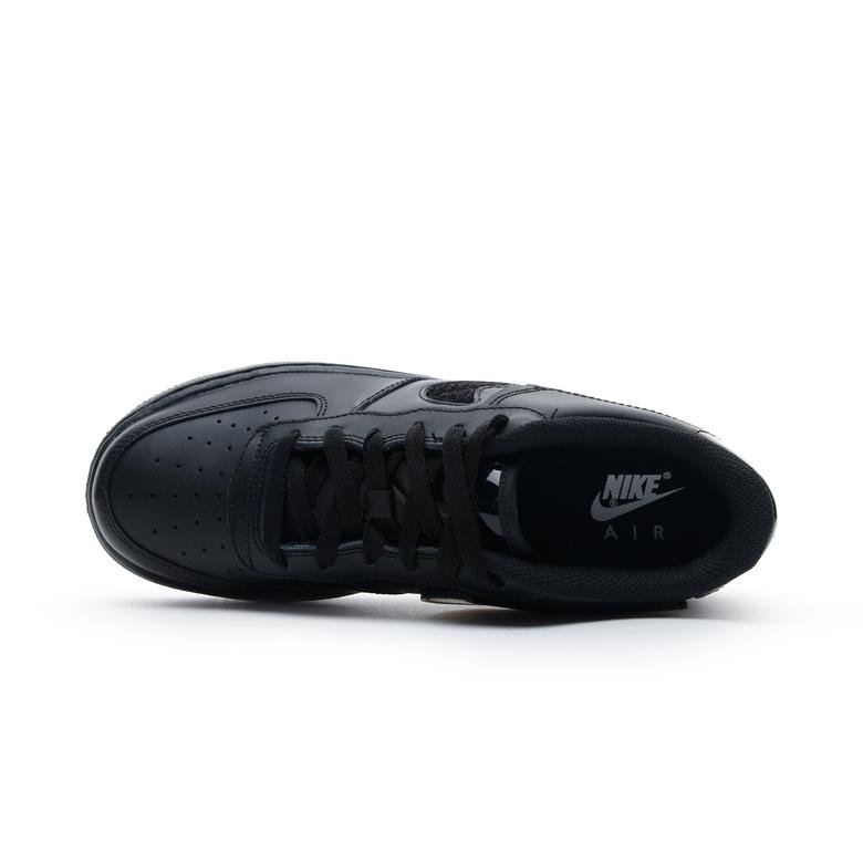 Nike Air Force 1 Lv8 3 Siyah Kadın Spor Ayakkabı