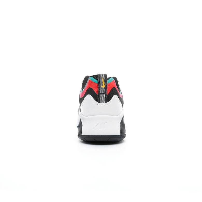 Nike Air Max 200 Siyah-Beyaz Erkek Spor Ayakkabı