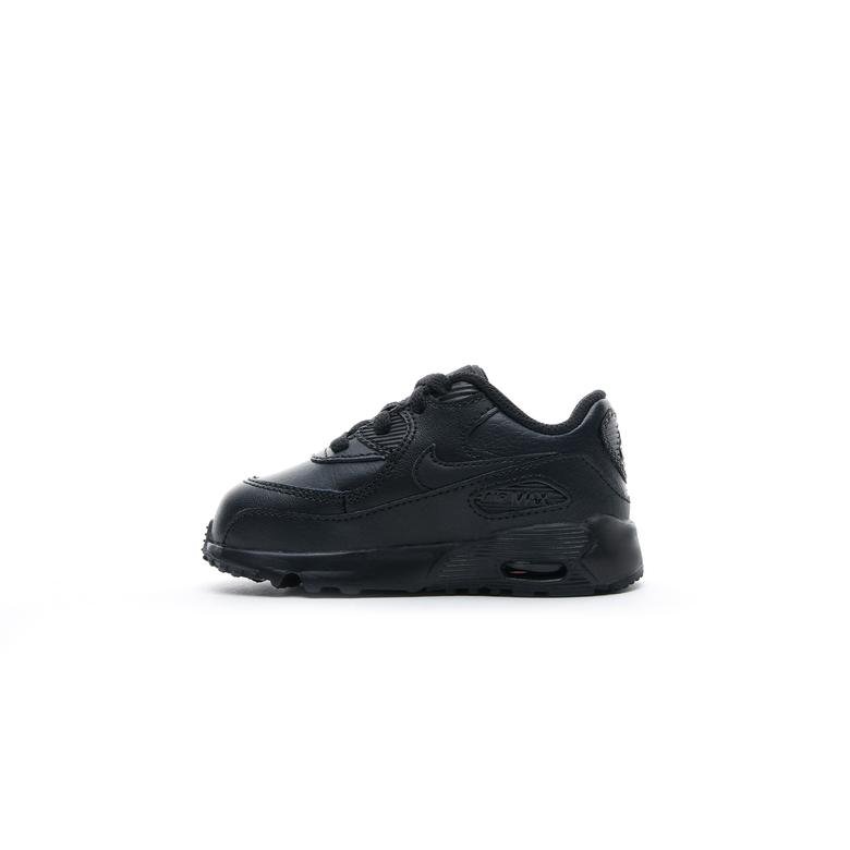 Nike Air Max 90 Siyah Çocuk Spor Ayakkabı