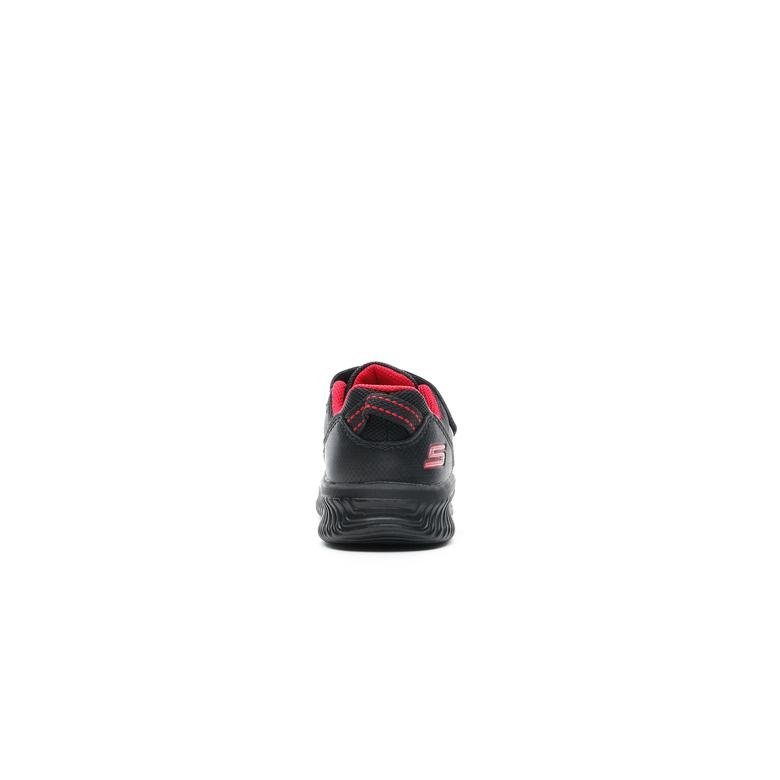 Skechers Iso-Flex Siyah Çocuk Spor Ayakkabı