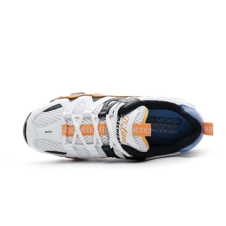 Skechers D'Lites 2.0 Beyaz Kadın Spor Ayakkabı