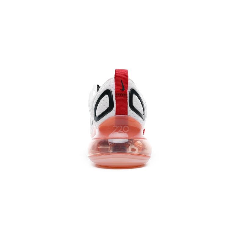 Nike Air Max 720 Turuncu - Beyaz Kadın Spor Ayakkabı