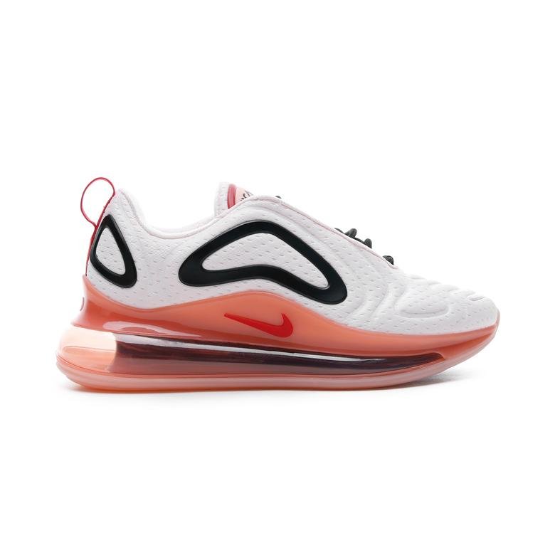 Nike Air Max 720 Turuncu - Beyaz Kadın Spor Ayakkabı