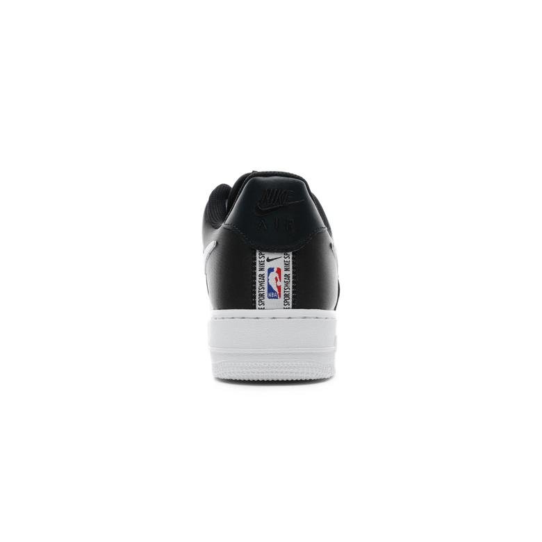 Nike Air Force 1 NBA Low Beyaz Erkek Spor Ayakkabı