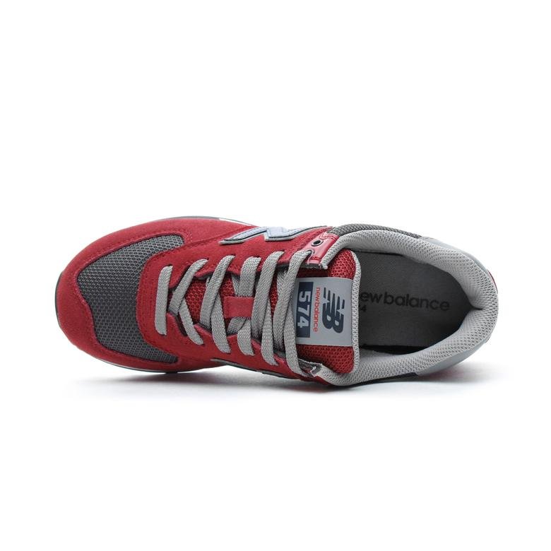 New Balance Erkek Kırmızı Spor Ayakkabı