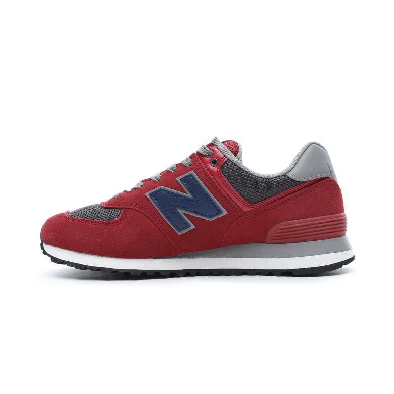New Balance Erkek Kırmızı Spor Ayakkabı