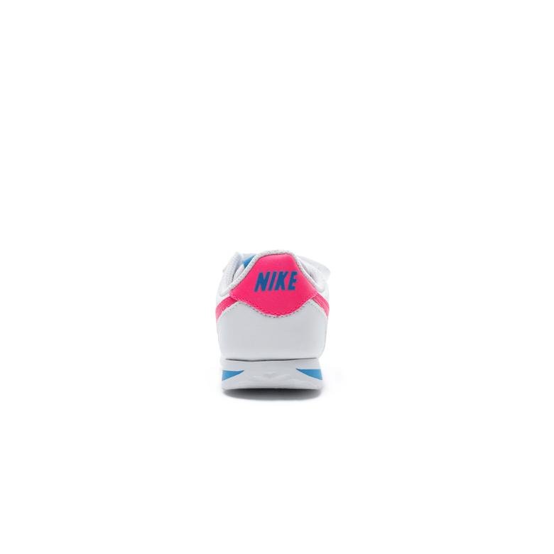 Nike Cortez Basic SL Beyaz Çocuk Spor Ayakkabı