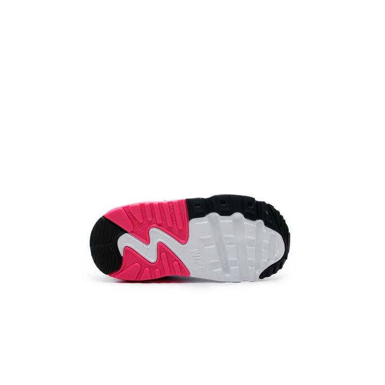 Nike Air Max 90 Beyaz Çocuk Spor Ayakkabı