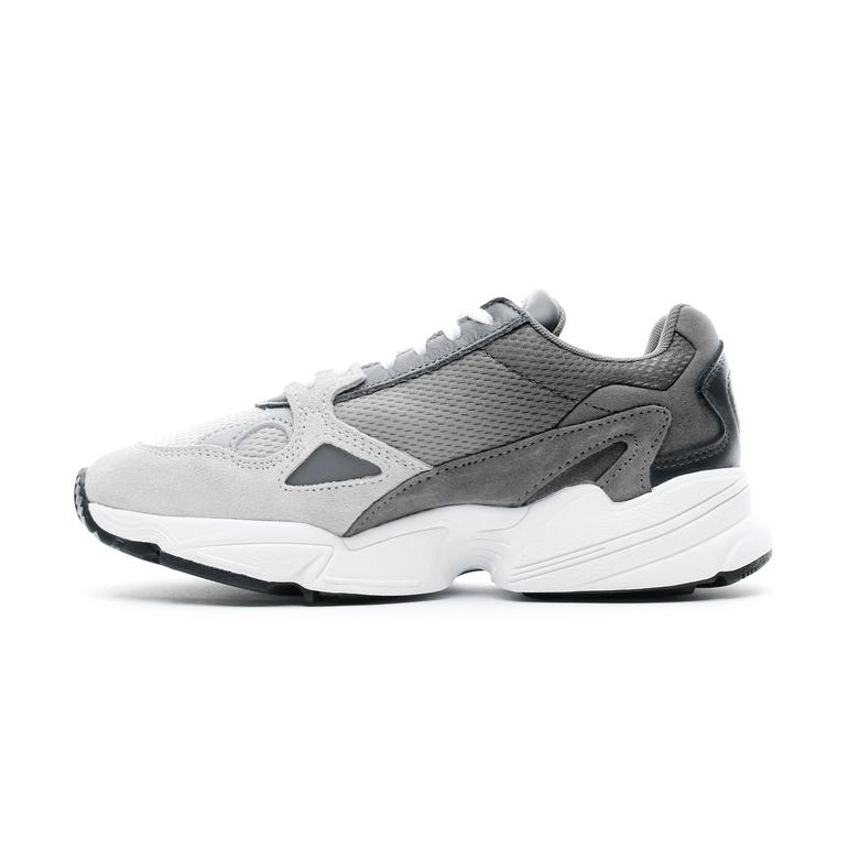 adidas Falcon Kadın Gri Spor Ayakkabı