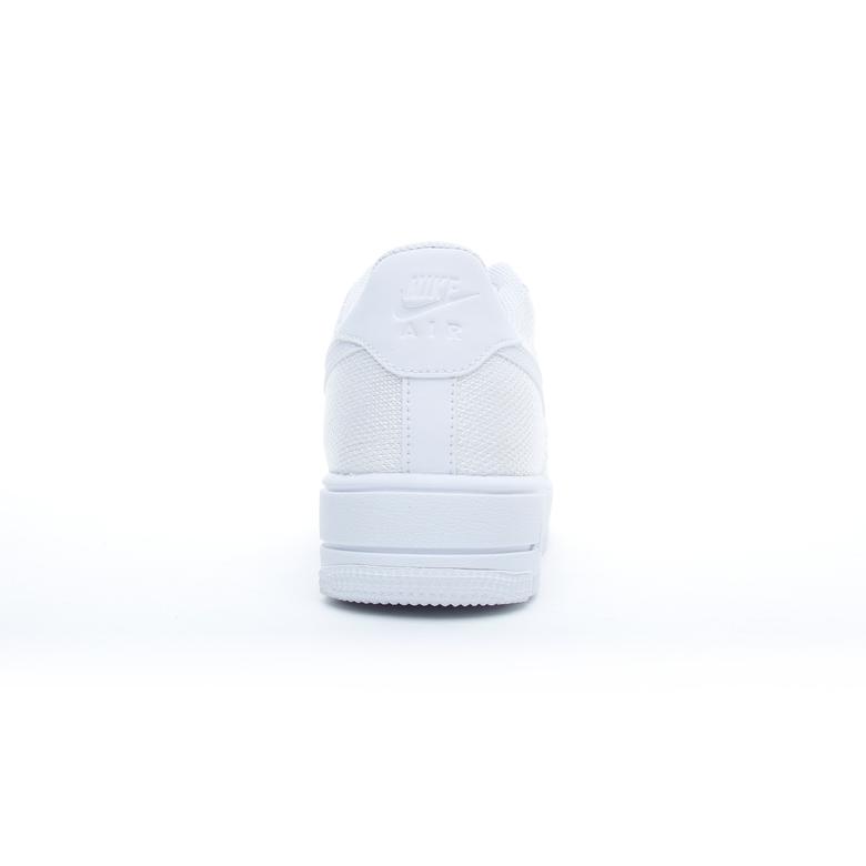 Nike Air Force 1 Flyknit 2.0 (GS) Kadın Beyaz Spor Ayakkabı