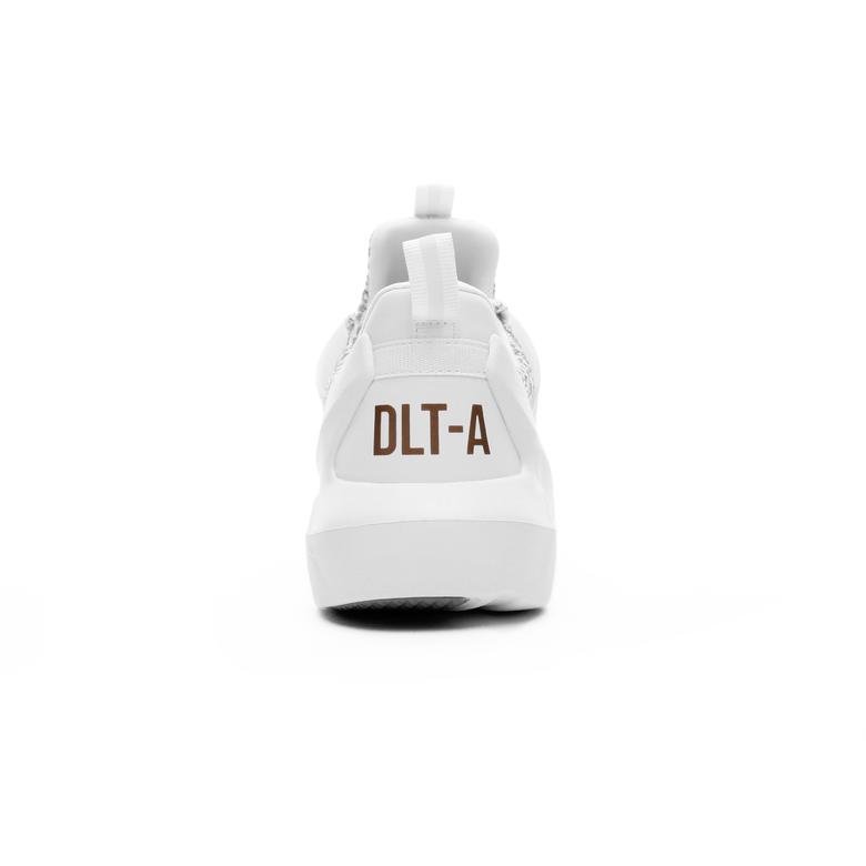 Skechers DLT-A-Locus Beyaz Kadın Spor Ayakkabı
