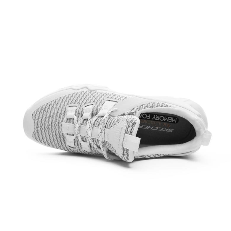 Skechers DLT-A Beyaz Erkek Spor Ayakkabı
