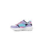 Skechers Meridian - Lost Limits Mor Çocuk Spor Ayakkabı