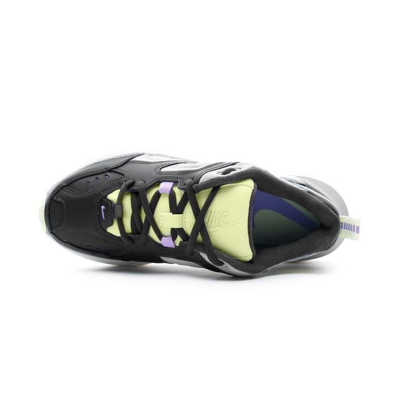 Nike M2K Tekno Kadın Gri-Sarı Spor Ayakkabı