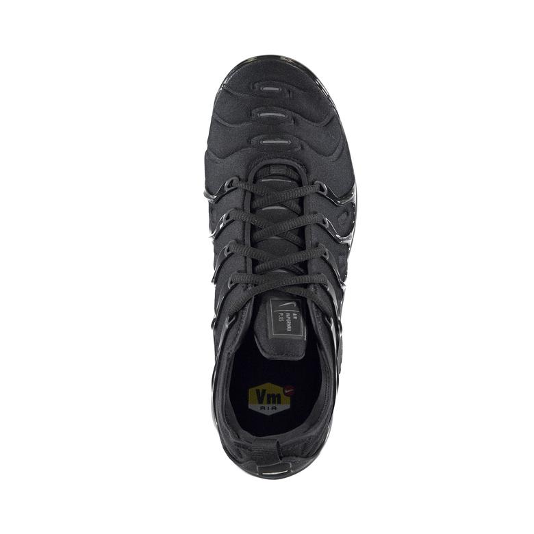Nike Air Vapormax Plus Erkek Siyah Spor Ayakkabı