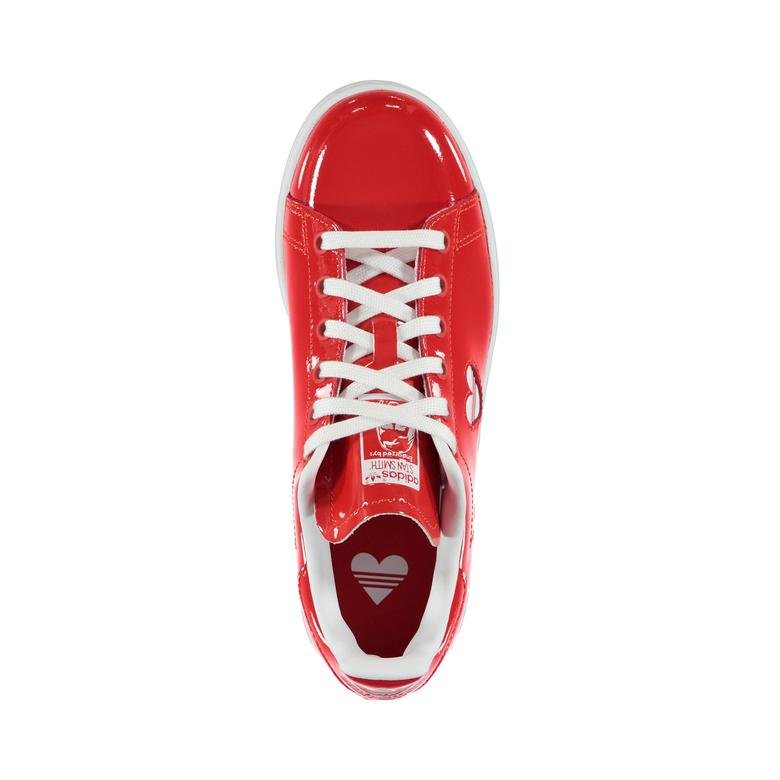 adidas Originals Stan Smith Kadın Kırmızı Spor Ayakkabı