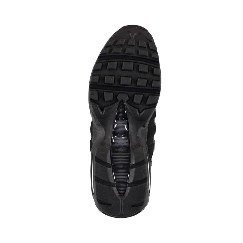 Nike Air Max 95 Erkek Siyah Spor Ayakkabı