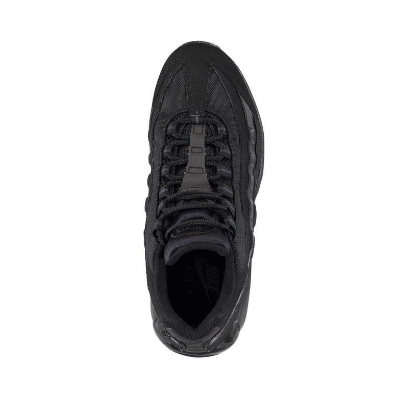 Nike Air Max 95 Erkek Siyah Spor Ayakkabı