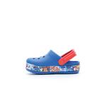 Crocs Fun Lab Paw Patrol Band Clg K Çocuk Mavi Terlik